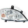 DIEDERICHS 1667081 Headlight